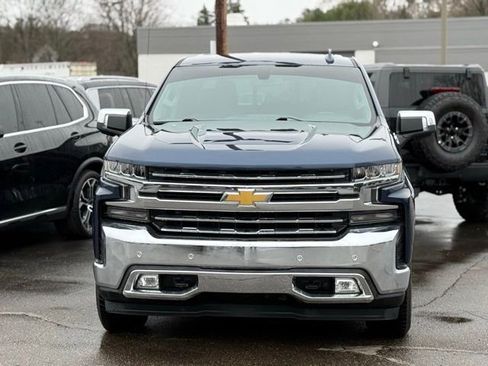 Used 2019 Chevrolet Silverado 1500 LTZ w/ LTZ Plus Package image 33