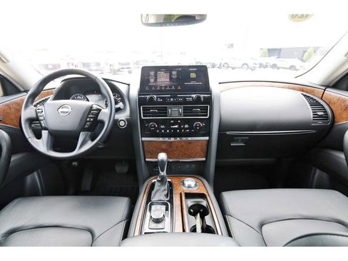 Used 2024 Nissan Armada SL w/ Cargo Package image 7