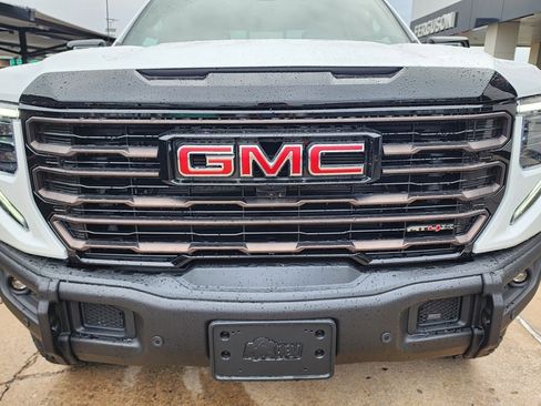 New 2026 GMC Sierra 1500 AT4X image 10