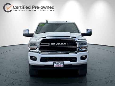 Certified 2024 RAM 2500 Laramie image 9