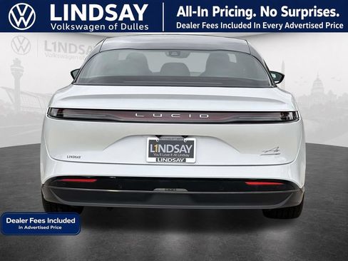 Used 2025 Lucid Air Touring AWD/4WD image 6