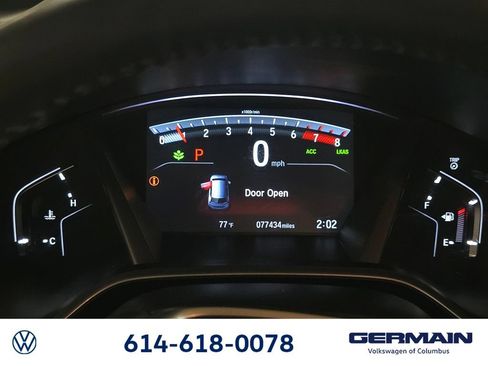 Used 2020 Honda CR-V Touring image 25