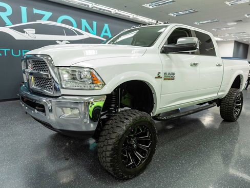 Used 2016 RAM 2500 Laramie image 2