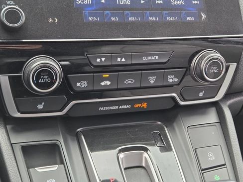 Certified 2021 Honda CR-V EX-L image 27