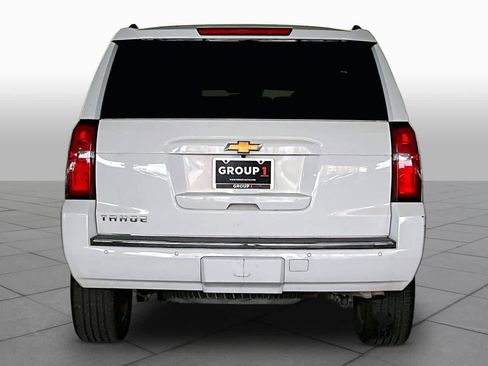 Used 2015 Chevrolet Tahoe LTZ RWD image 4