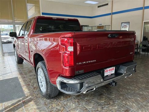 New 2026 Chevrolet Silverado 1500 LTZ w/ Z71 Off-Road Package image 6