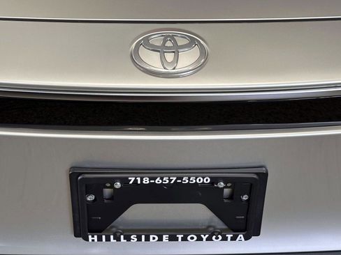 Certified 2025 Toyota bZ4X FWD image 8