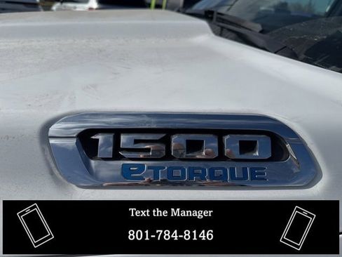 Used 2025 RAM 1500 Big Horn image 5