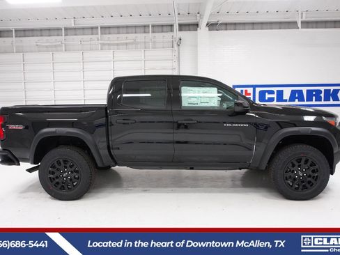 New 2026 Chevrolet Colorado Trail Boss image 4