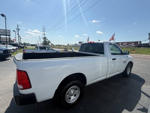 Used 2017 RAM 1500 Tradesman w/ Power & Remote Entry Group RWD image 5