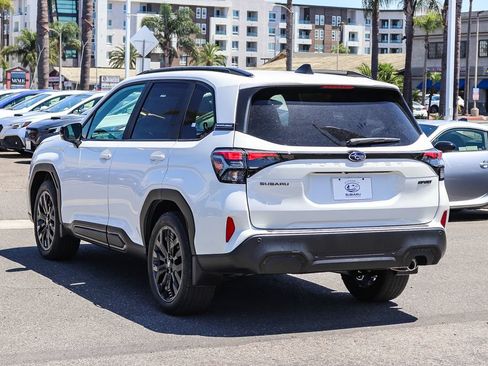 New 2026 Subaru Forester Sport w/ Onyx Edition AWD/4WD image 6