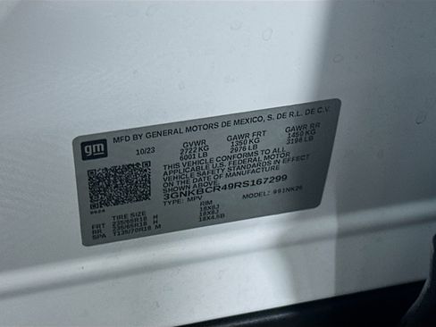 Used 2024 Chevrolet Blazer LT image 12