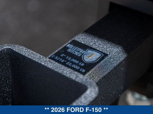 New 2026 Ford F150 King Ranch AWD/4WD image 39
