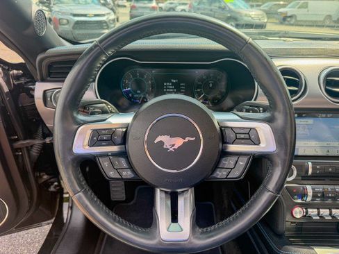 Used 2018 Ford Mustang Premium w/ Equipment Group 201A RWD image 8