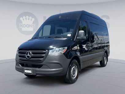Used 2024 Mercedes-Benz Sprinter 2500