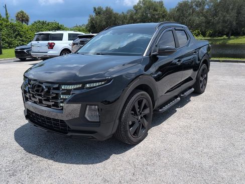 Used 2024 Hyundai Santa Cruz Night AWD/4WD image 7