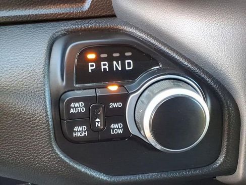 Used 2021 RAM 1500 Big Horn image 20