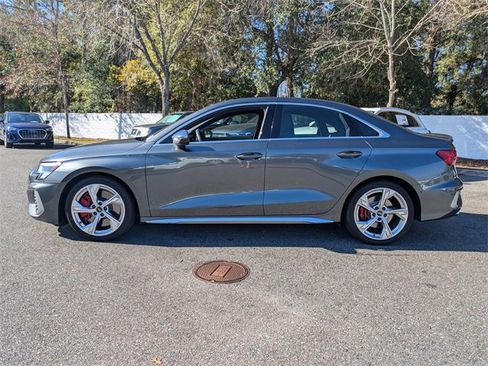 Used 2023 Audi S3 Premium Plus w/ Premium Plus Package image 6