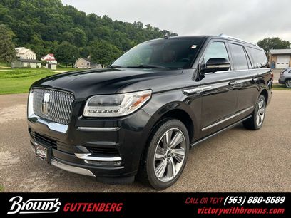 Used 2018 Lincoln Navigator L Reserve