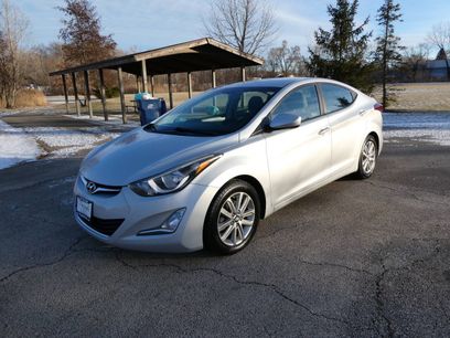 Used 2014 Hyundai Elantra SE w/ Option Group 02