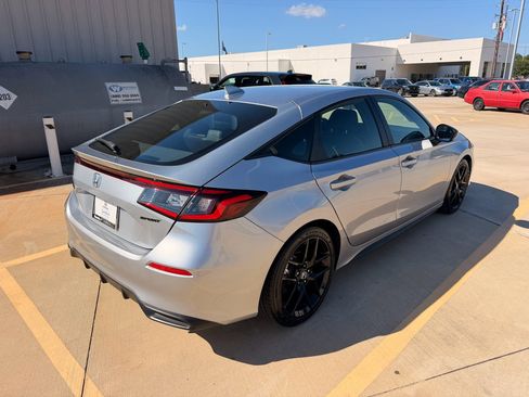 Used 2026 Honda Civic Sport image 8