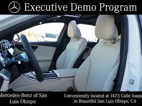 Used 2025 Mercedes-Benz C 300 Sedan image 26
