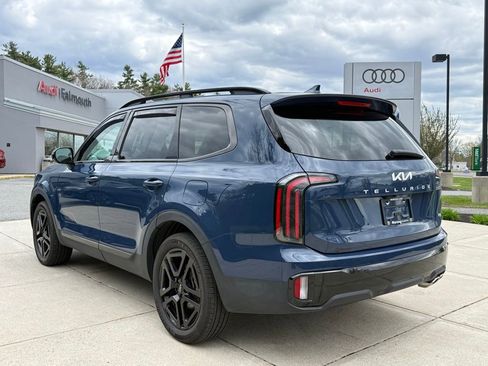 Used 2024 Kia Telluride SX X-Line AWD/4WD image 12