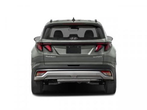 New 2026 Hyundai Tucson SEL image 8