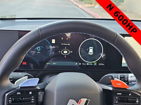 Certified 2025 Hyundai Ioniq 5 N image 22