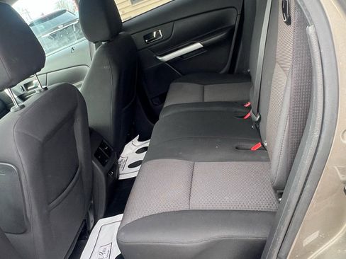 Used 2013 Ford Edge SEL w/ Class II Trailer Tow Pkg image 11
