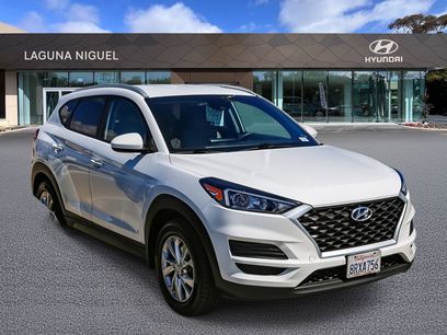 Used 2020 Hyundai Tucson Value