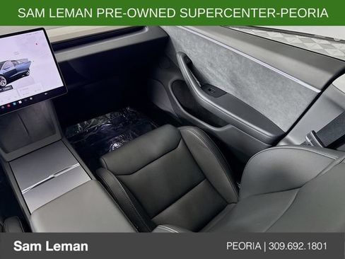 Used 2024 Tesla Model 3 Performance AWD/4WD image 23