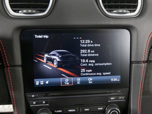 Certified 2023 Porsche 718 Cayman GT4 RWD image 28