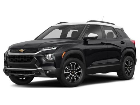 Used 2021 Chevrolet TrailBlazer ACTIV w/ Convenience Package AWD/4WD image 1