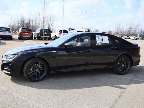 Certified 2025 Acura TLX A-Spec Package image 9