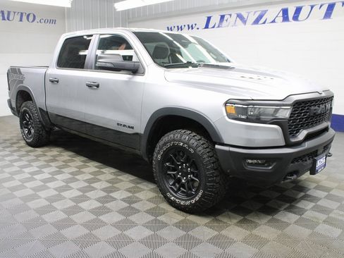 Used 2025 RAM 1500 Rebel image 3