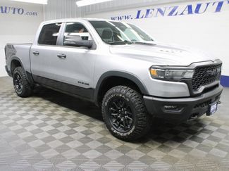 Used 2025 RAM 1500 Rebel video 3