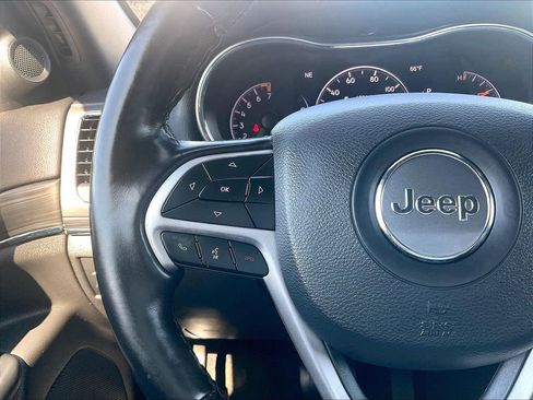 Used 2021 Jeep Grand Cherokee Limited AWD/4WD image 23