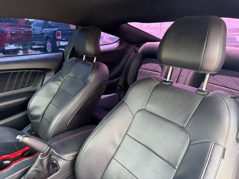 Used 2015 Ford Mustang GT Premium RWD image 11