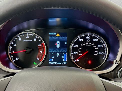 New 2026 Mitsubishi Eclipse Cross Black Edition image 12