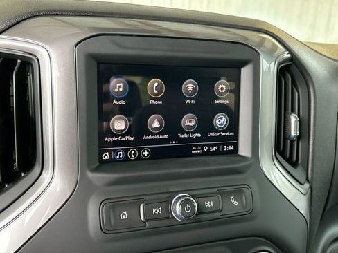 Used 2024 Chevrolet Silverado 2500 Custom w/ Custom Convenience Package image 13