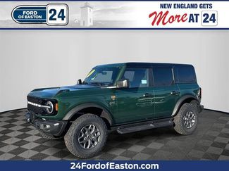 New 2025 Ford Bronco Badlands video 1