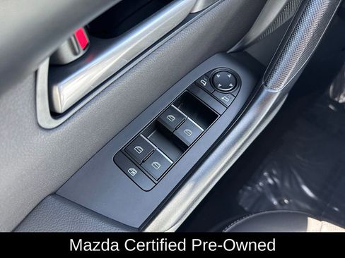 Certified 2025 MAZDA CX-50 AWD 2.5 Hybrid w/ Weather Package image 11