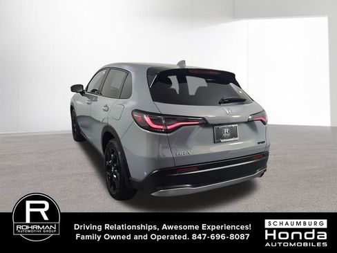 Used 2024 Honda HR-V Sport image 32