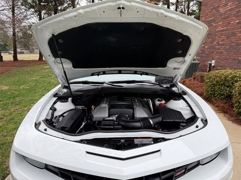 Used 2010 Chevrolet Camaro SS w/ RS Package image 59