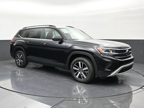 Used 2022 Volkswagen Atlas SE FWD image 7