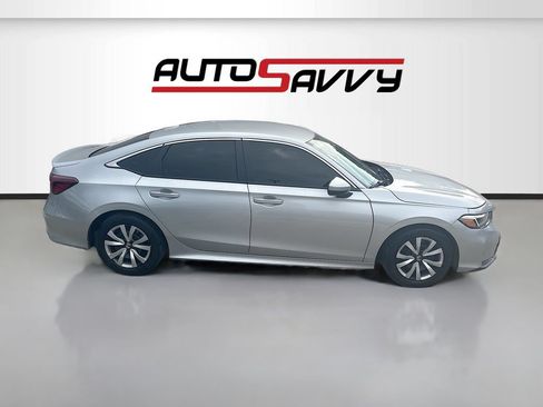 Used 2025 Honda Civic LX image 8