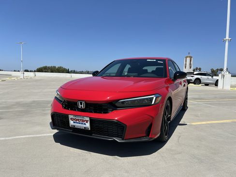 New 2026 Honda Civic Sport image 1