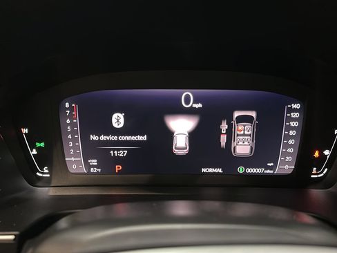 New 2026 Honda Passport RTL image 26