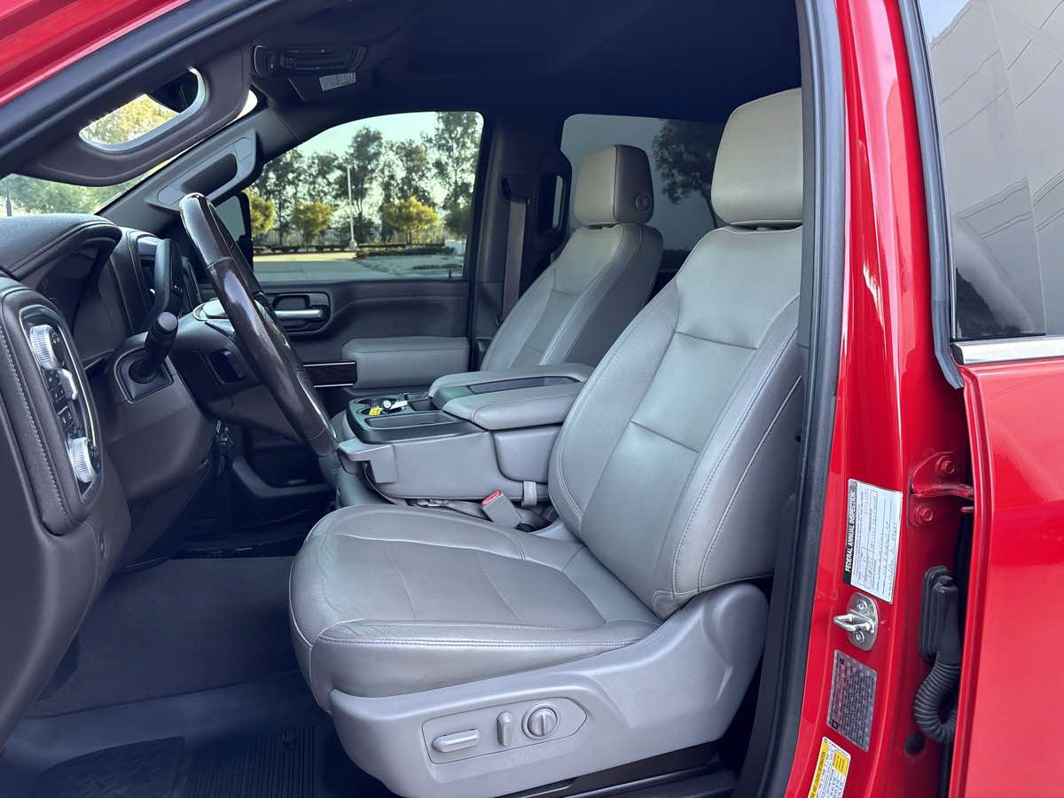 Used 2020 GMC Sierra 3500 SLT w/ Gooseneck/5TH Wheel Package AWD/4WD image 20